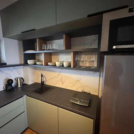 Apartament Gleam Legend Dunajská Streda
